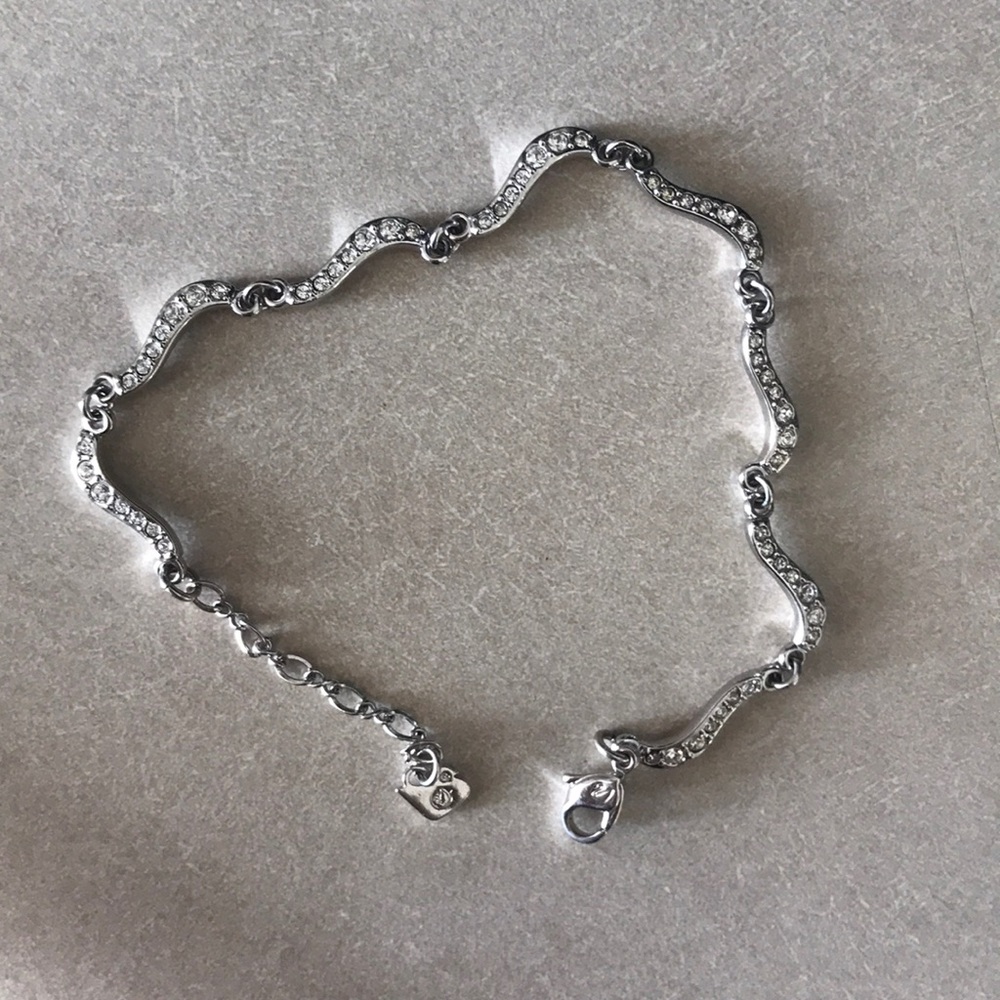 Swarovski crystal bracelet